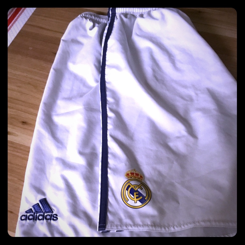 Soccer shorts